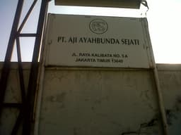 Aji Ayahbunda Sejati